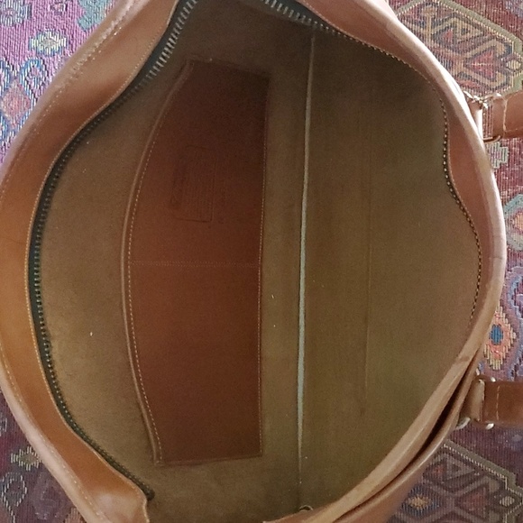 Vintage Coach briefcase Unisex - Picture 6 of 11
